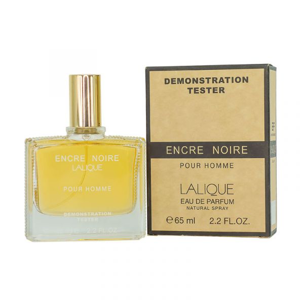 Tester Lalique Encre Noire Pour Homme, edp., 65ml